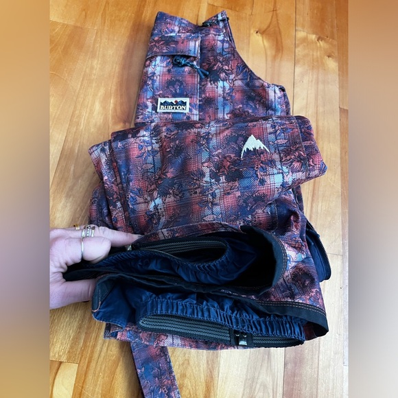 Burton bib for women - Picture 5 of 5